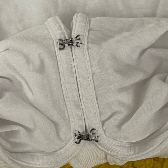 Free People Ruffle Me Away Tank Small NWT - Picture 14 of 16